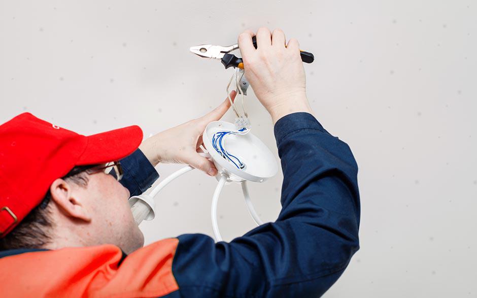 rénovation électrique maison Noiseau