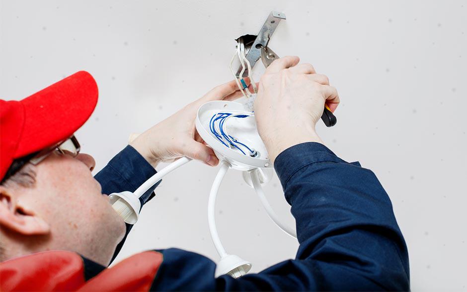 rénovation électrique maison Noiseau